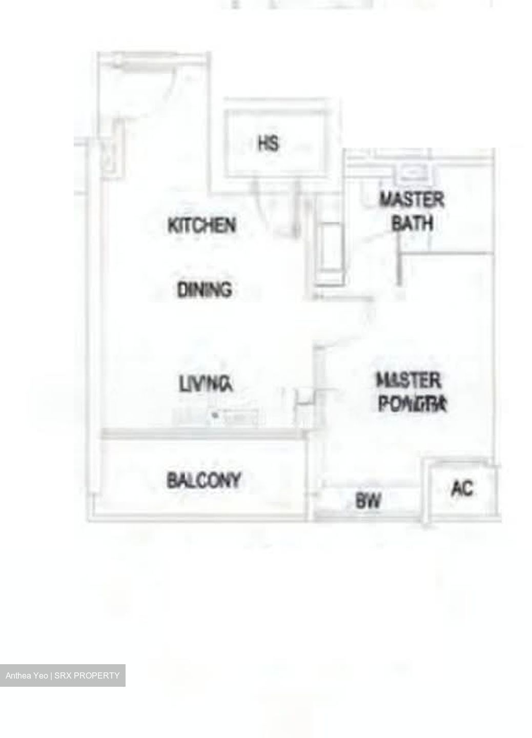 The Cape (D15), Apartment #583344231